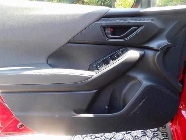 Photo of 2024 Pure Red Subaru Crosstrek