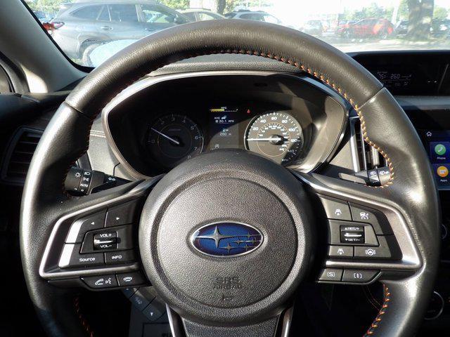 Photo of 2023 Cool-Gray Khaki Subaru Crosstrek