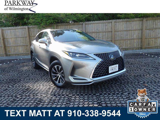 2020 Lexus Rx 350