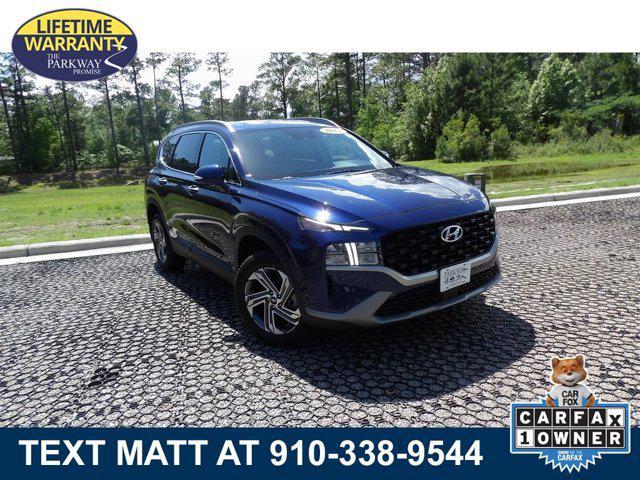 2023 Hyundai Santa Fe