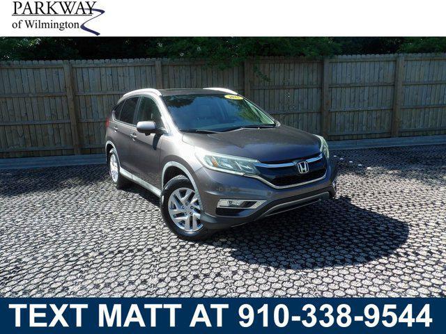 2015 Honda CR-V