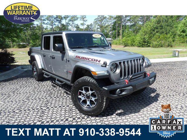 2020 Jeep Gladiator