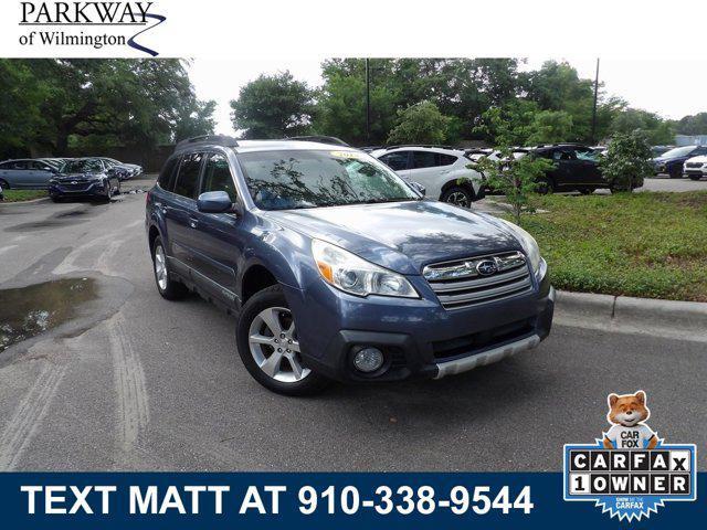 2014 Subaru Outback