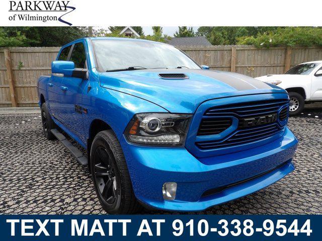2018 RAM 1500