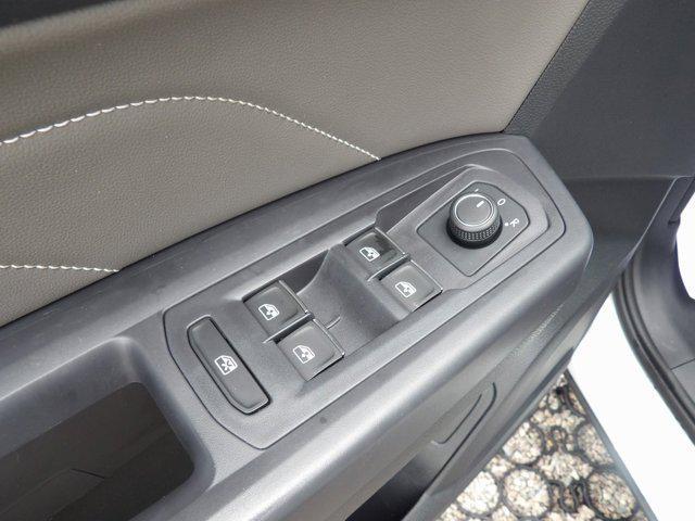 Photo of 2021 Pure White Volkswagen Atlas