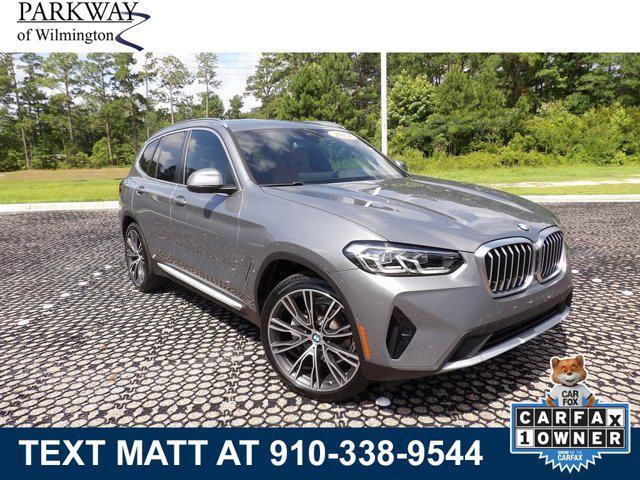 2024 BMW X3