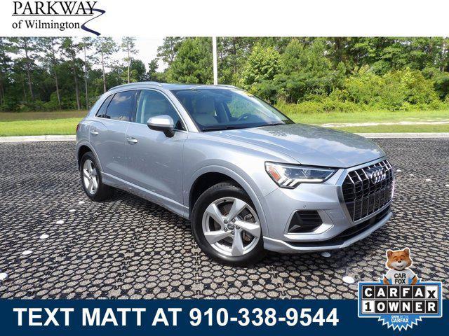 2020 Audi Q3