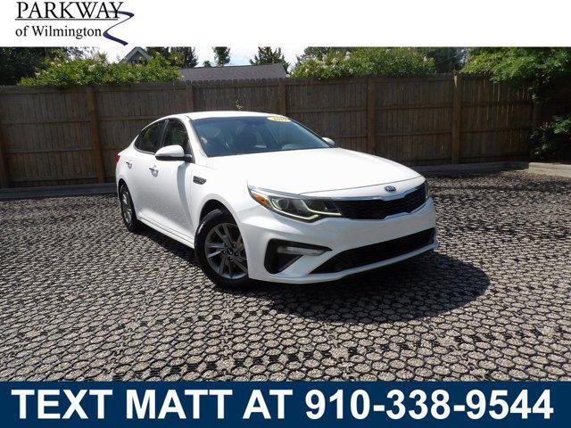2019 Kia Optima