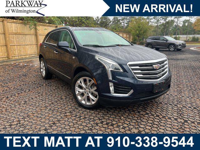 2017 Cadillac XT5