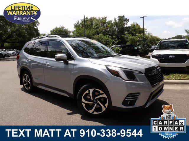 2022 Subaru Forester