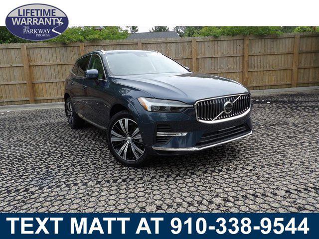 2022 Volvo Xc60 Recharge Plug-in Hybrid