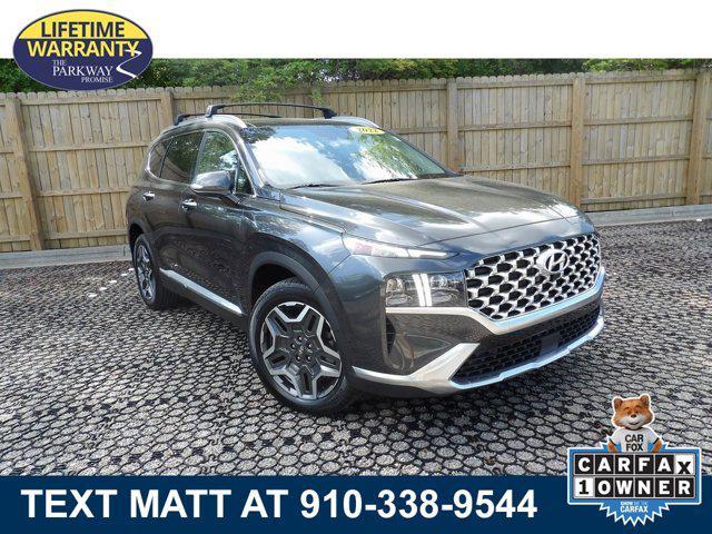 2022 Hyundai Santa Fe