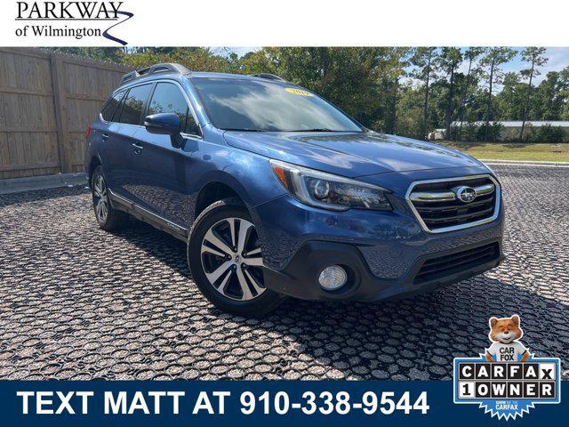 2019 Subaru Outback