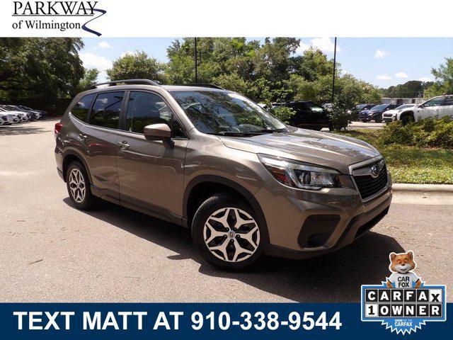 2019 Subaru Forester