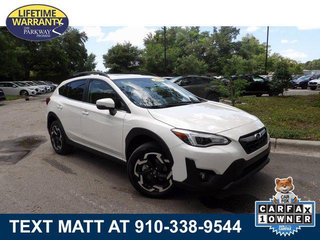 2023 Subaru Crosstrek