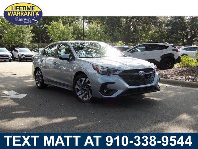 2025 Subaru Legacy