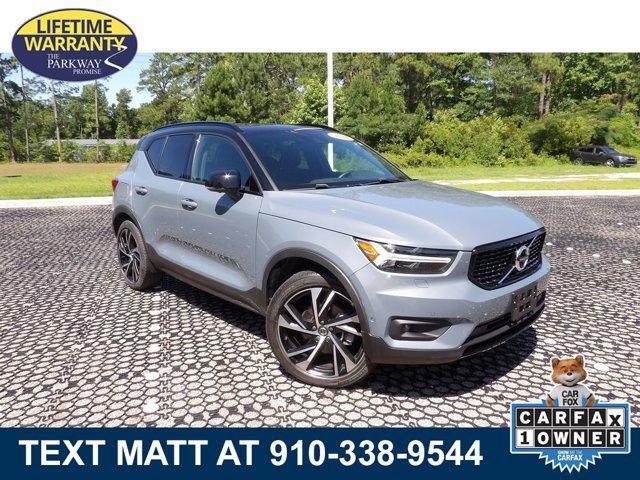 2021 Volvo XC40