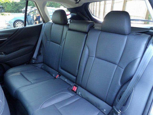 Photo of 2021 Magnetite Gray Metallic Subaru Outback