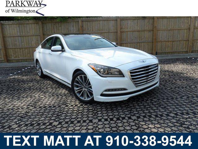2016 Hyundai Genesis