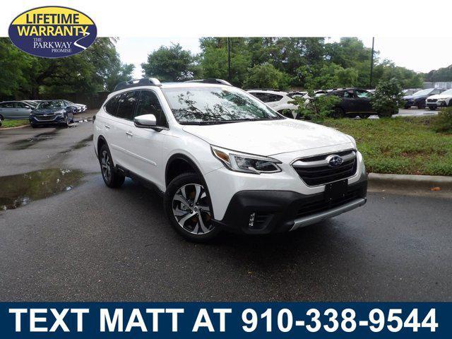 2020 Subaru Outback