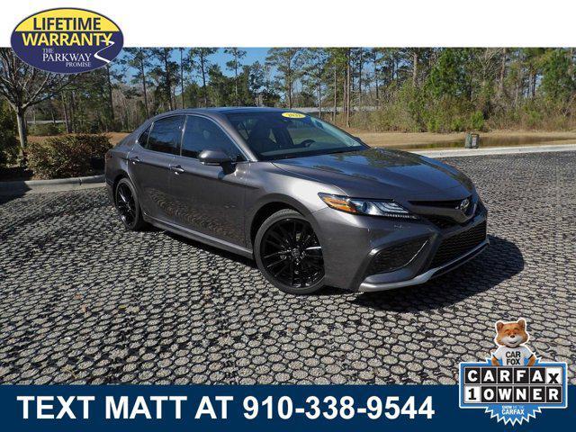 2022 Toyota Camry