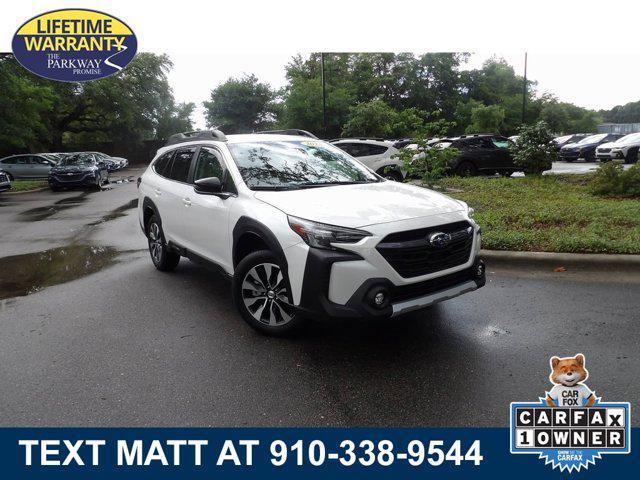 2024 Subaru Outback