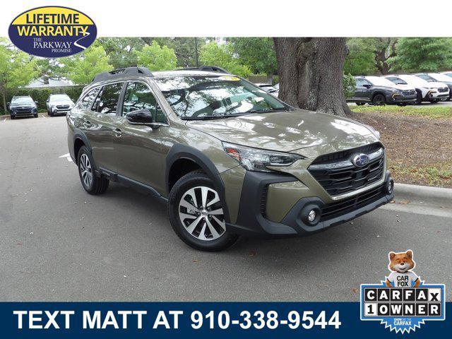 2023 Subaru Outback