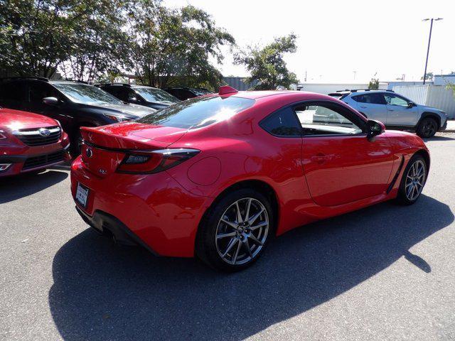 Photo of 2024 Ignition Red Subaru BRZ