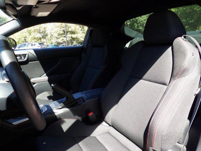 Photo of 2024 Ignition Red Subaru BRZ