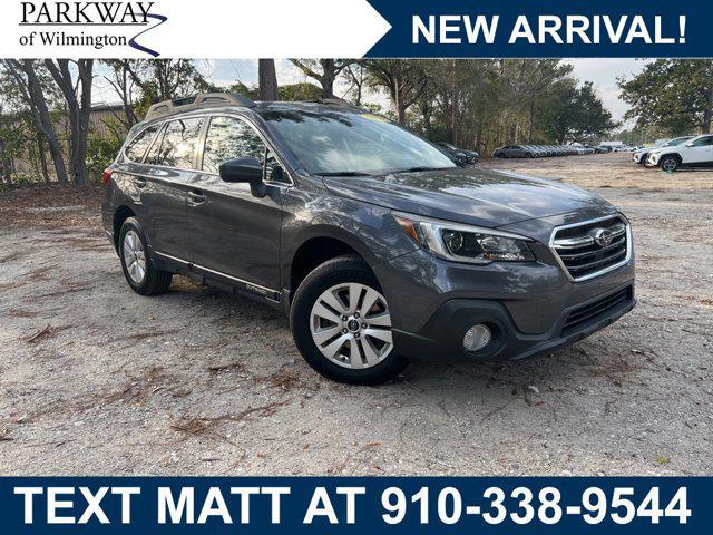 2019 Subaru Outback