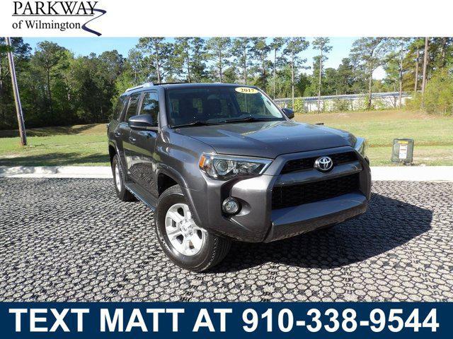 2017 Toyota 4runner