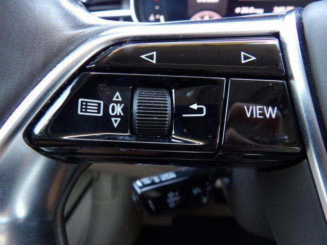 Photo of 2019 Seville Red Metallic Audi A8