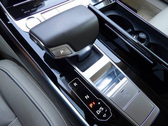 Photo of 2019 Seville Red Metallic Audi A8