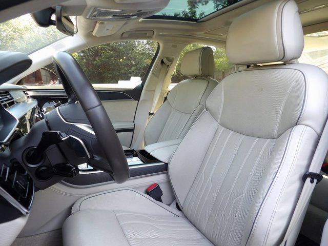 Photo of 2019 Seville Red Metallic Audi A8
