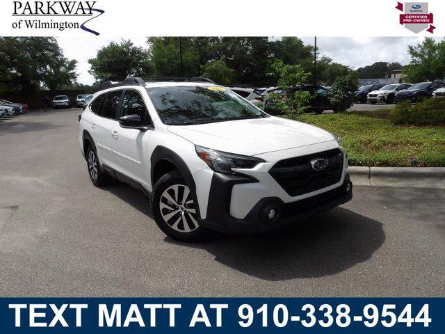 2025 Subaru Outback