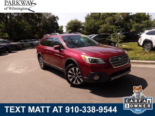 2016 Subaru Outback