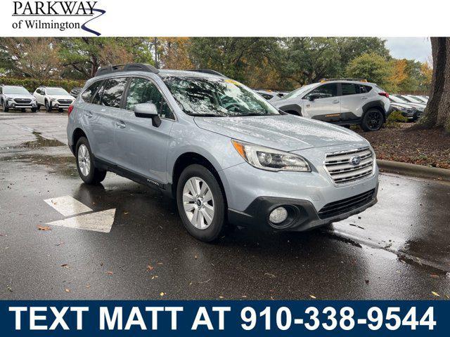 2015 Subaru Outback