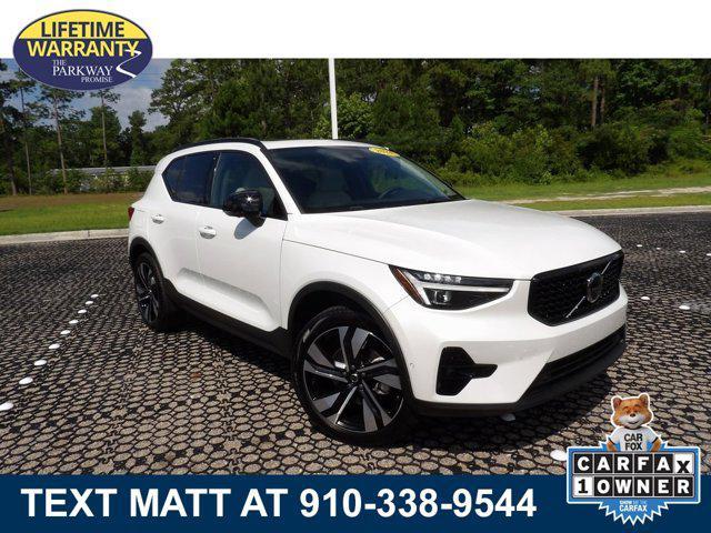 2024 Volvo XC40