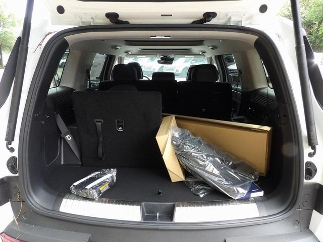 Photo of 2025 Serenity White Hyundai SANTA FE