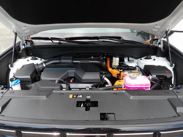 Photo of 2025 Serenity White Hyundai SANTA FE