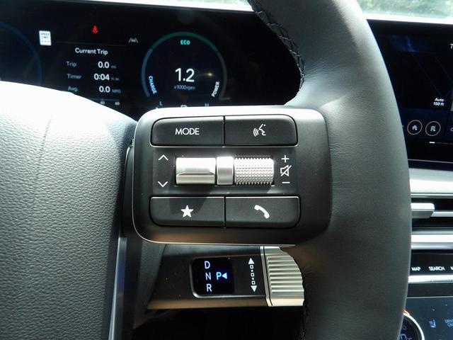Photo of 2025 Serenity White Hyundai SANTA FE