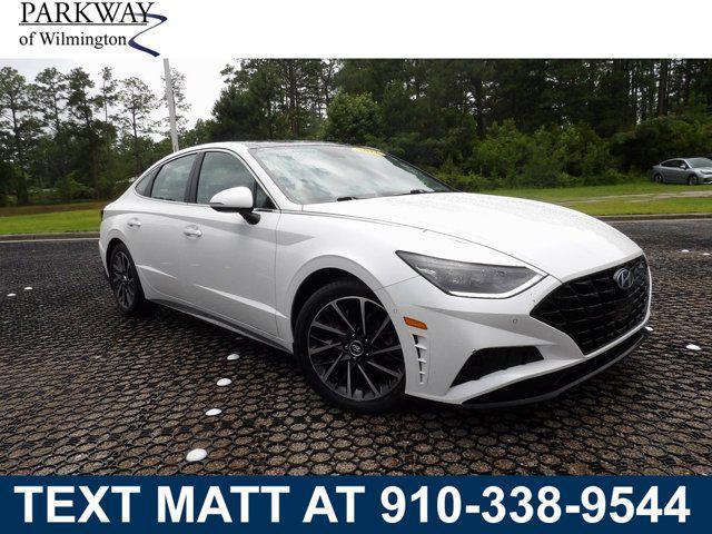 2022 Hyundai Sonata