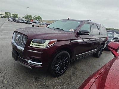 2021 Lincoln Navigator