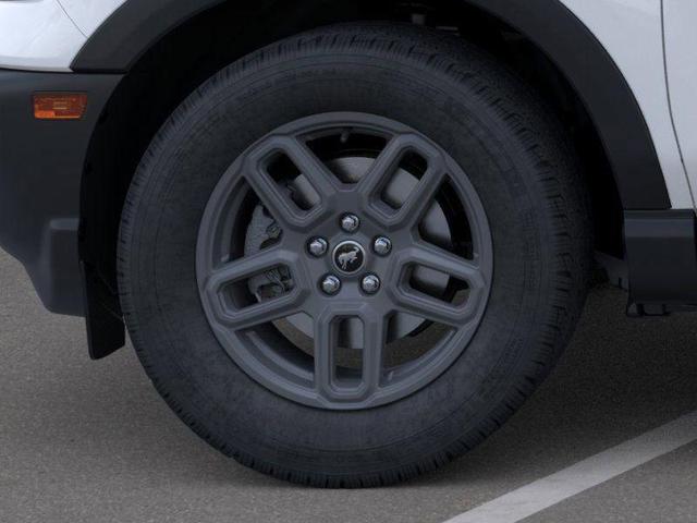Photo of 2025 OXFORD WHITE Ford Bronco Sport