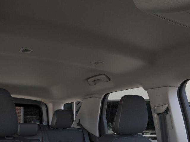 Photo of 2025 OXFORD WHITE Ford Bronco Sport