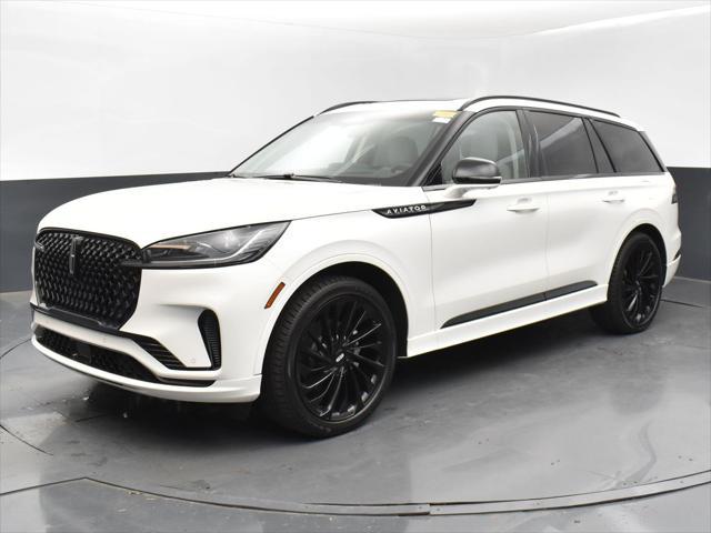 2025 Lincoln Aviator
