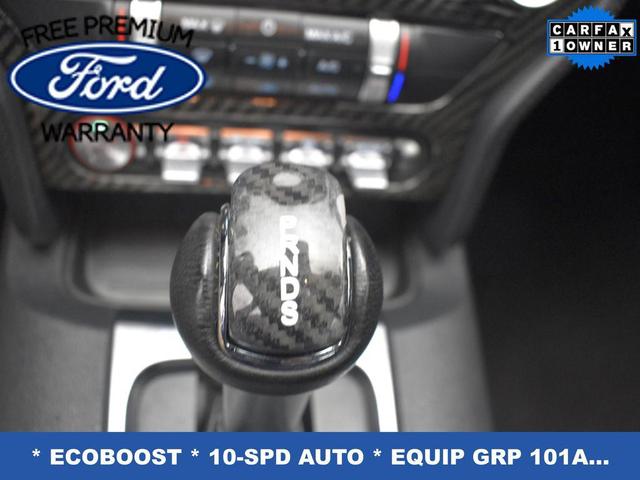 Photo of 2022 ATLAS BLUE METALLIC Ford Mustang