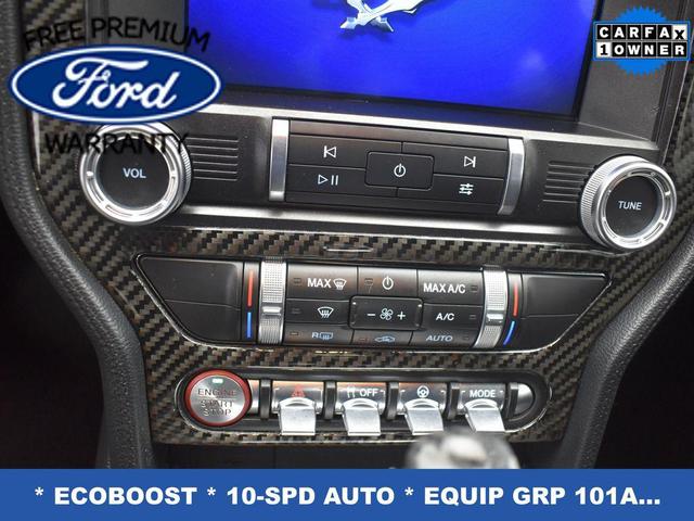 Photo of 2022 ATLAS BLUE METALLIC Ford Mustang