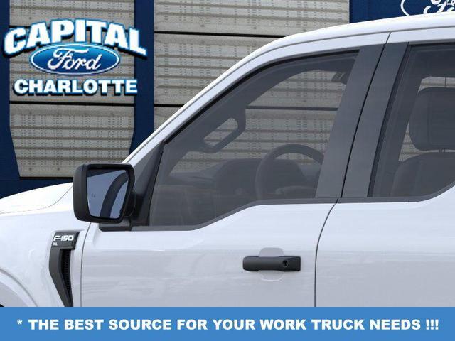 Photo of 2025 Oxford White Ford F-150