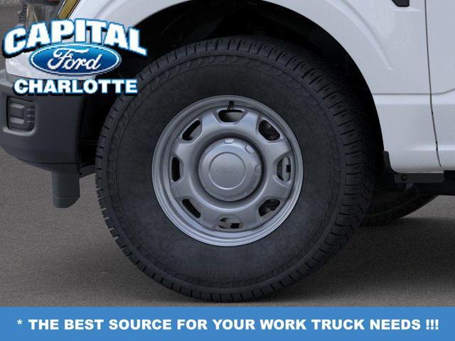 Photo of 2025 Oxford White Ford F-150